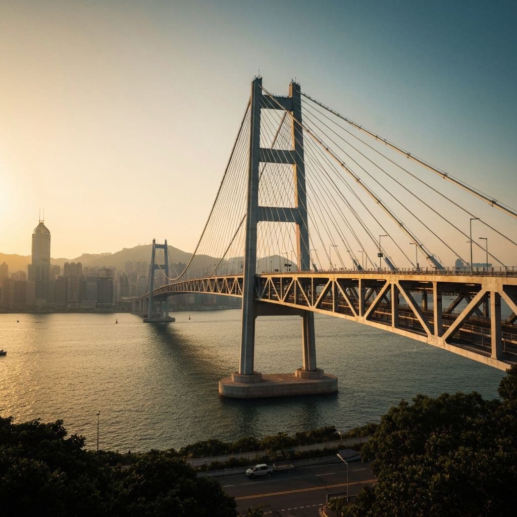 Hong Kong Bridge